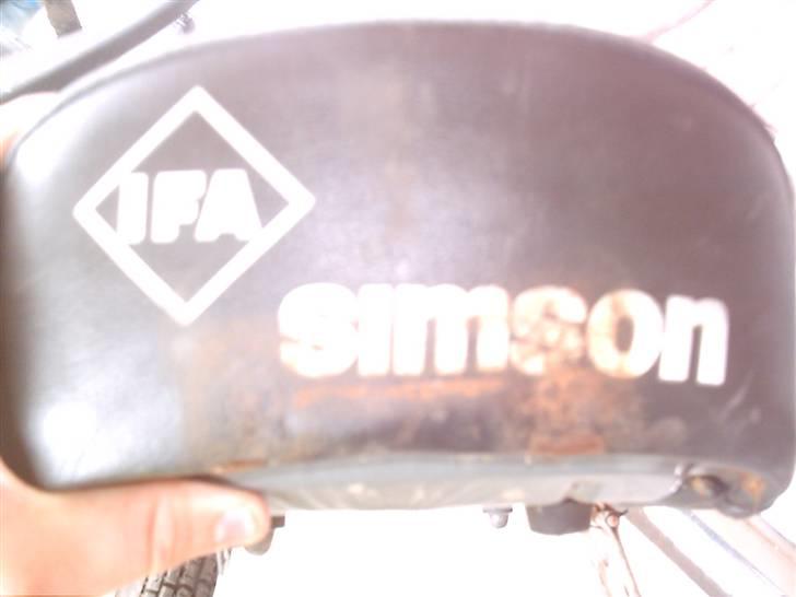Veteraner simson schwalbe KR 51/2 billede 6