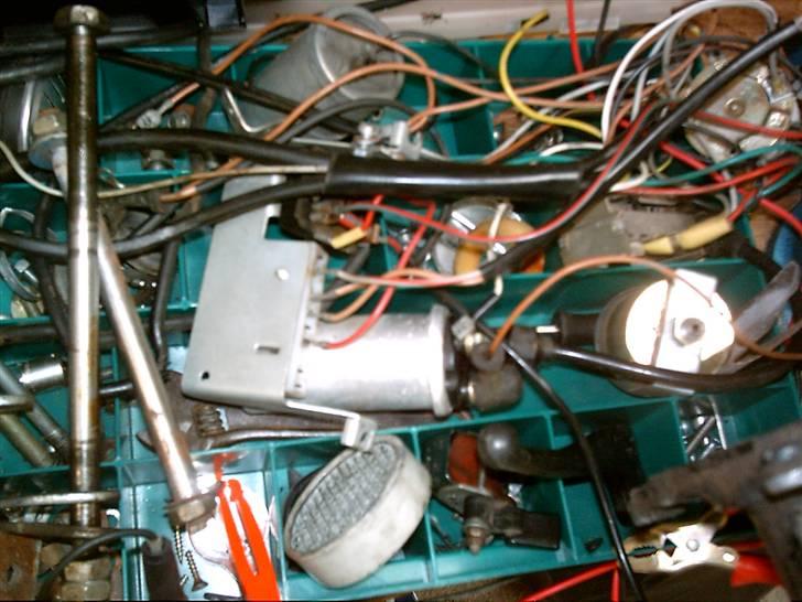 Veteraner simson schwalbe KR 51/2 billede 9