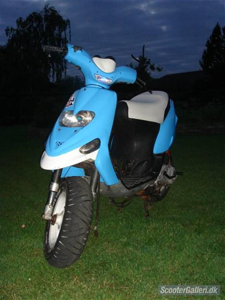 Gilera stalker billede 1