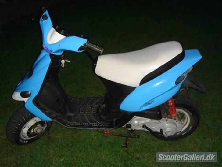 Gilera stalker billede 2