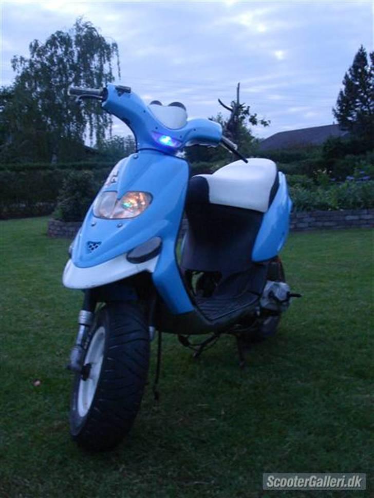 Gilera stalker billede 3