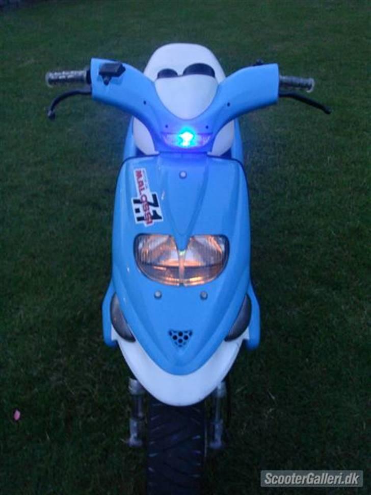Gilera stalker billede 4