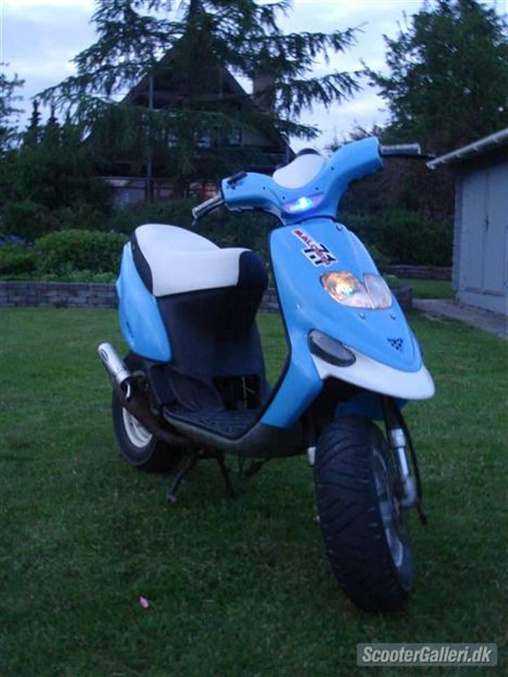 Gilera stalker billede 5
