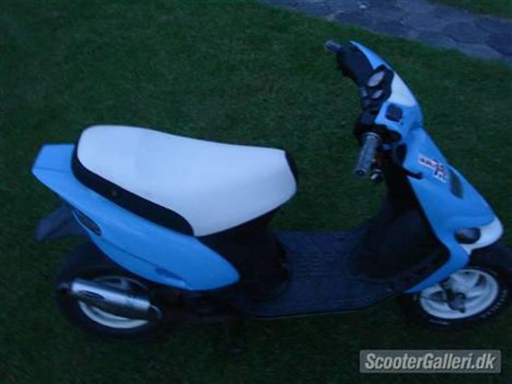 Gilera stalker billede 6