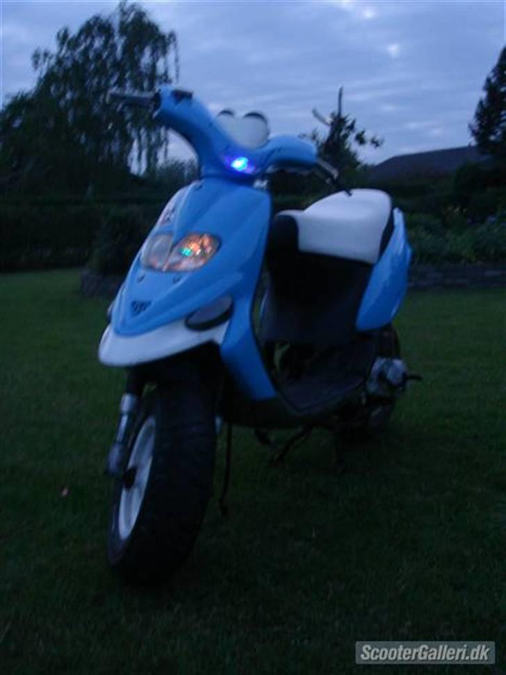 Gilera stalker billede 8