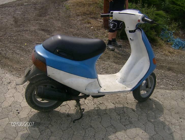 Piaggio zip billede 3