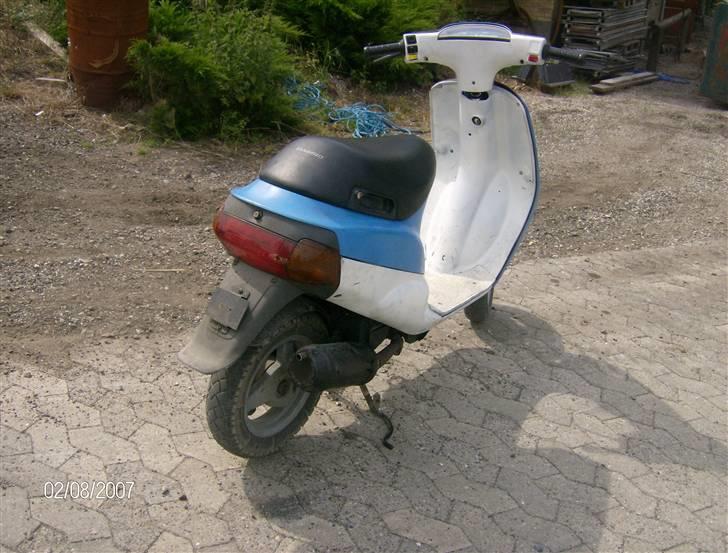 Piaggio zip billede 4