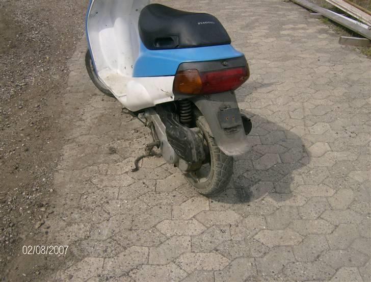 Piaggio zip billede 6