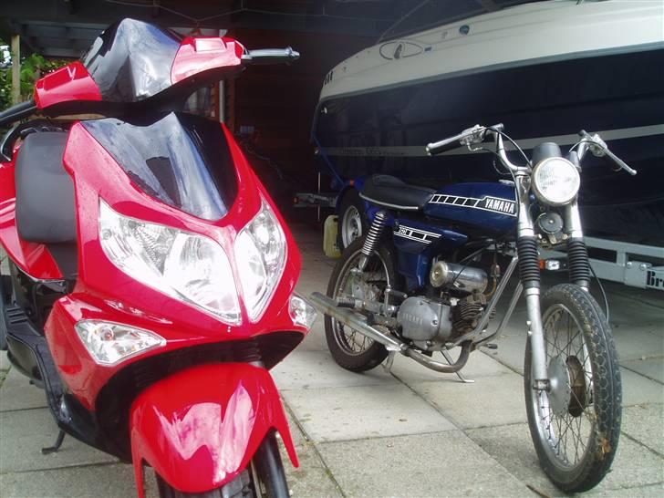 PGO G-Max (TIL SALG) billede 1