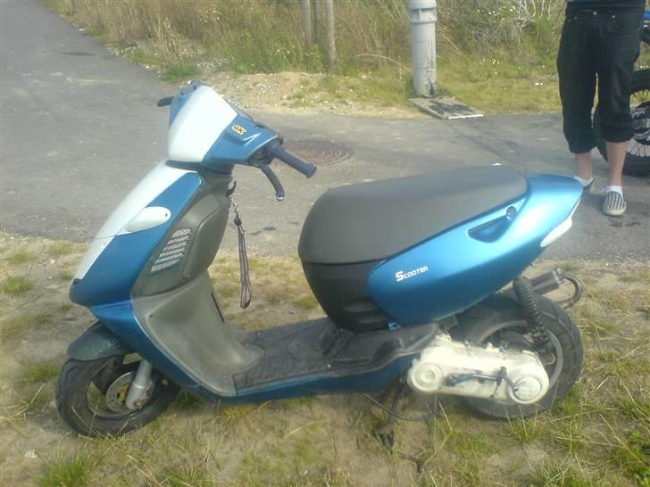 Aprilia sonic: Byttet* - Efter . .  billede 10