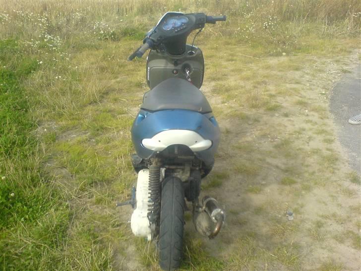 Aprilia sonic: Byttet* - Efter . .  billede 11