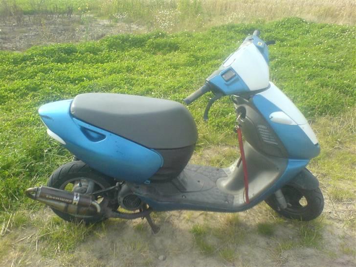 Aprilia sonic: Byttet* - Efter . .  billede 12