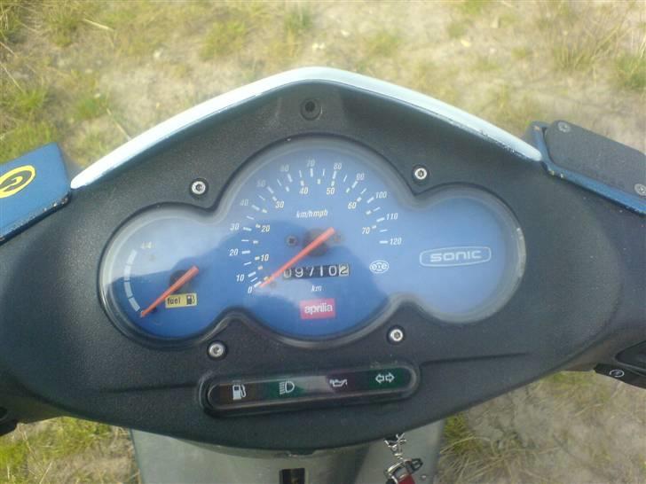 Aprilia sonic: Byttet* - Spedo Efter . .  billede 13