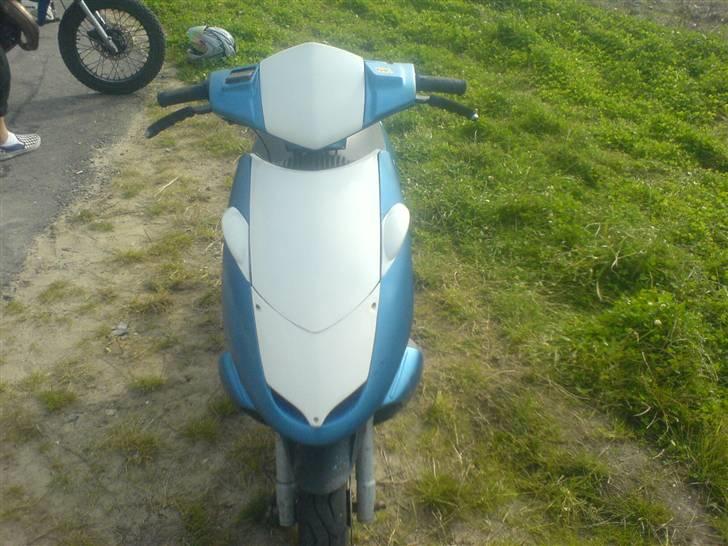 Aprilia sonic: Byttet* - Efter . .  billede 14