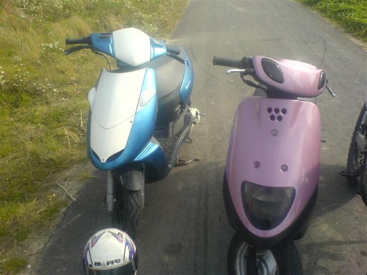 Aprilia sonic: Byttet* - Mig og en ven . .  billede 15