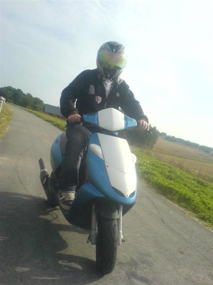 Aprilia sonic: Byttet* - Mig på geden . .  billede 17