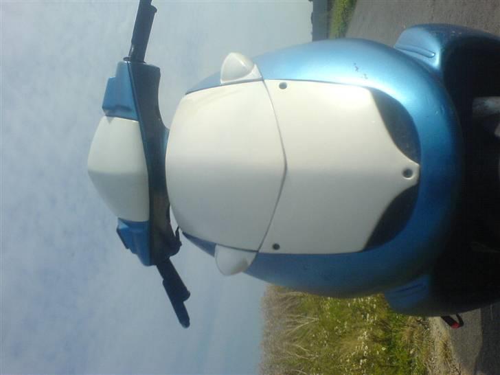 Aprilia sonic: Byttet* - Efter . .  billede 18