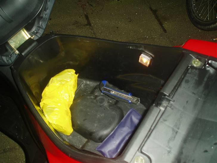 PGO G-Max (TIL SALG) billede 2