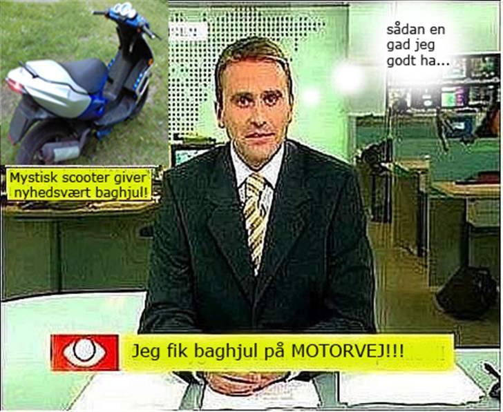 Peugeot Speedfight 2 TIL SALG!!! billede 13