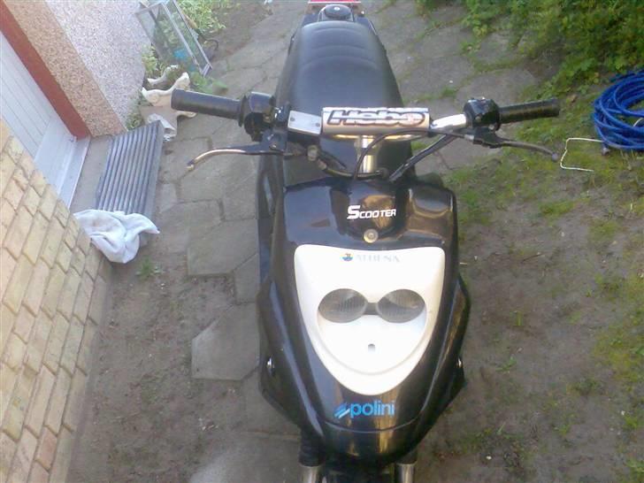 PGO Hot 50 solgt billede 4