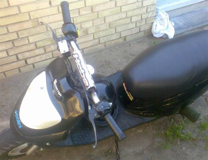 PGO Hot 50 solgt billede 5