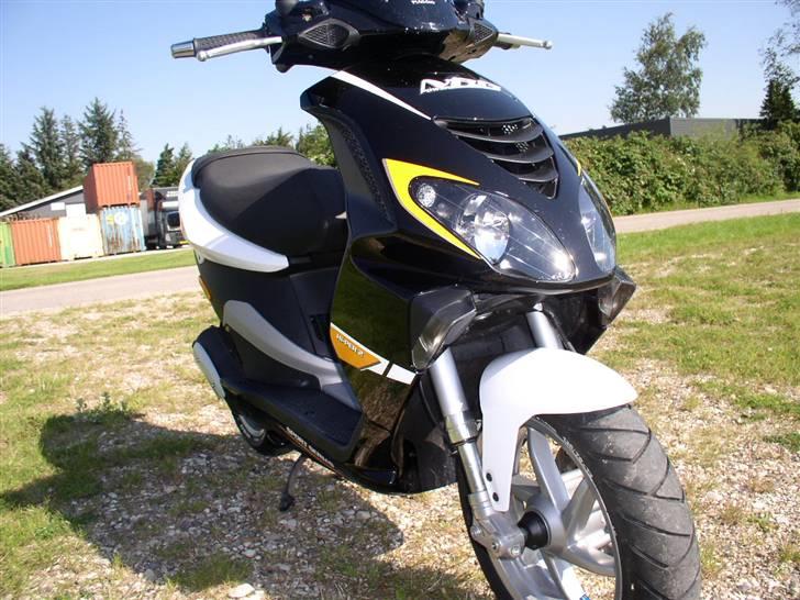 Piaggio NRG Power DT  billede 2