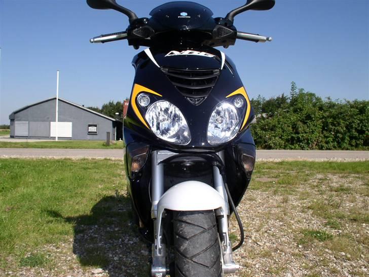 Piaggio NRG Power DT  - den er herlig. billede 7