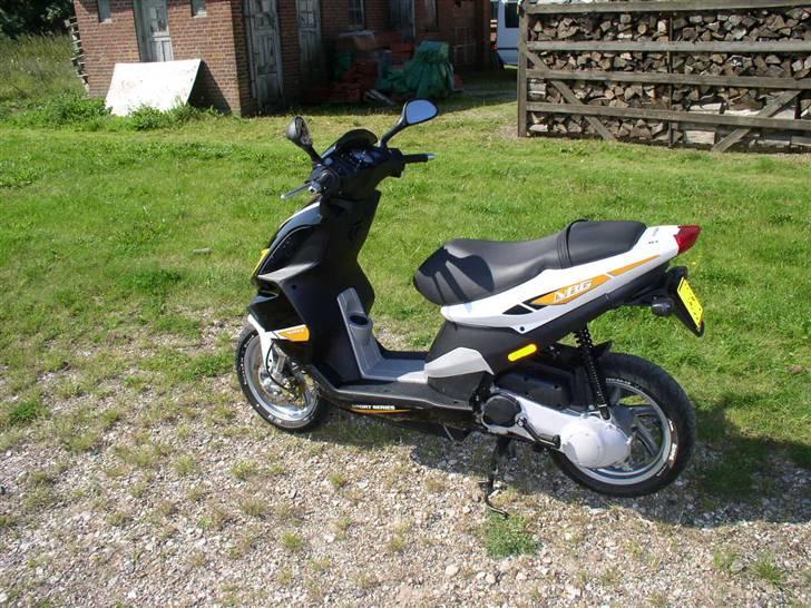 Piaggio NRG Power DT  billede 9