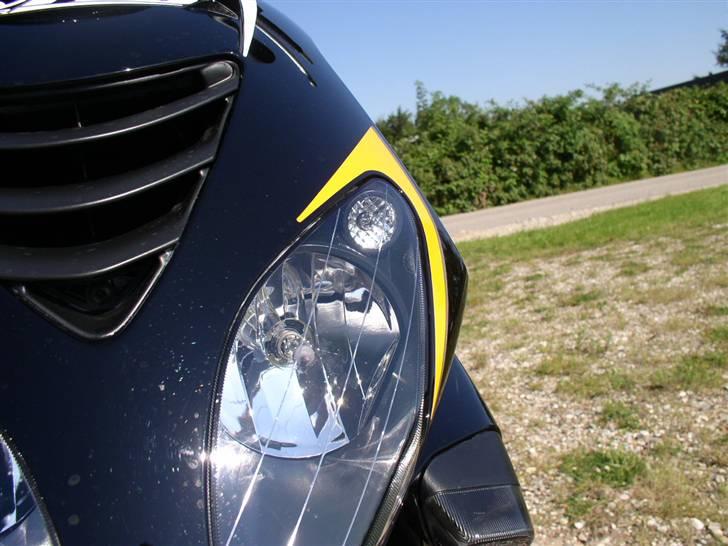 Piaggio NRG Power DT  - Lygterne med halogen pærer billede 11