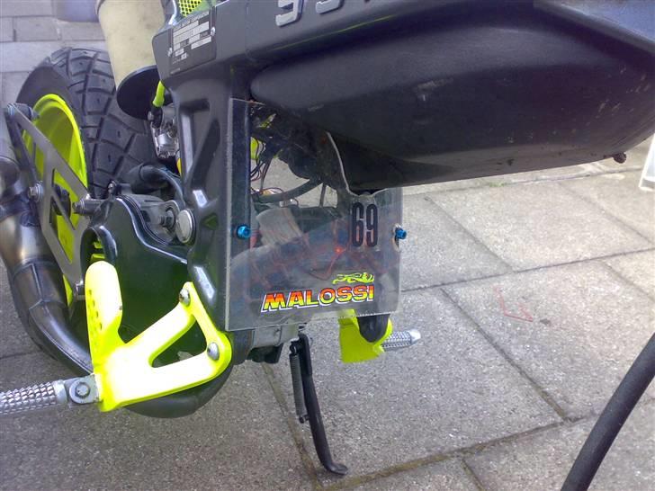 Suzuki Street magic SOLGT billede 16