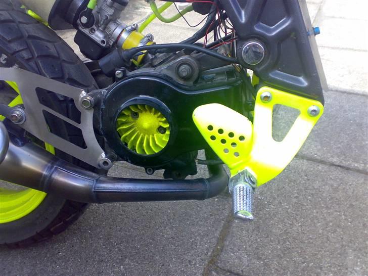 Suzuki Street magic SOLGT billede 17