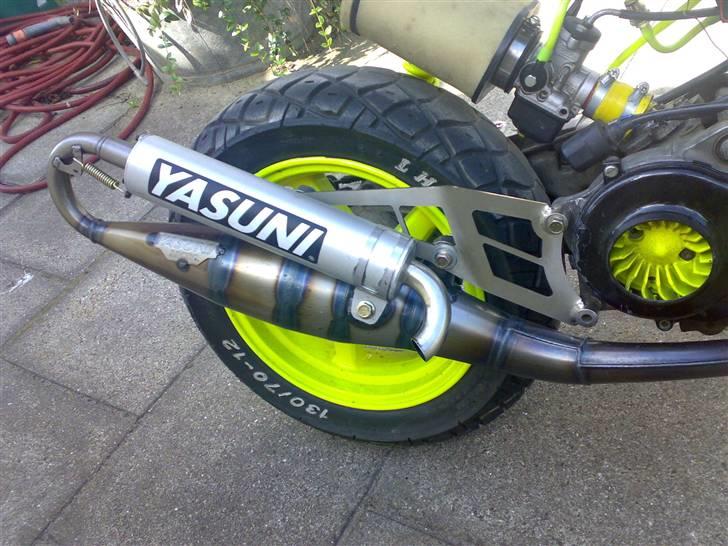 Suzuki Street magic SOLGT billede 18