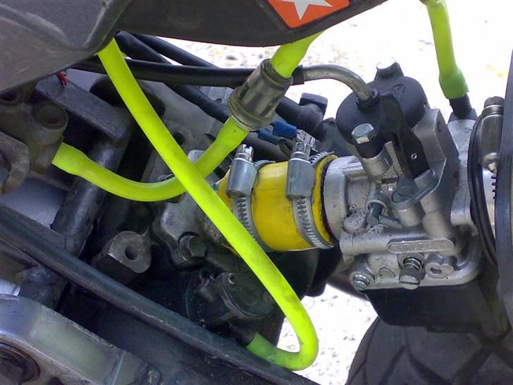 Suzuki Street magic SOLGT billede 20