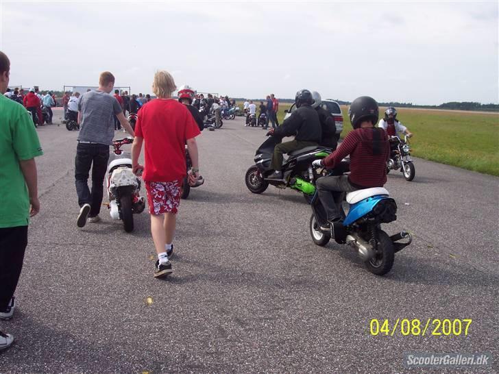 Yamaha Jog MBM Solgt - DHS o7 :D billede 3