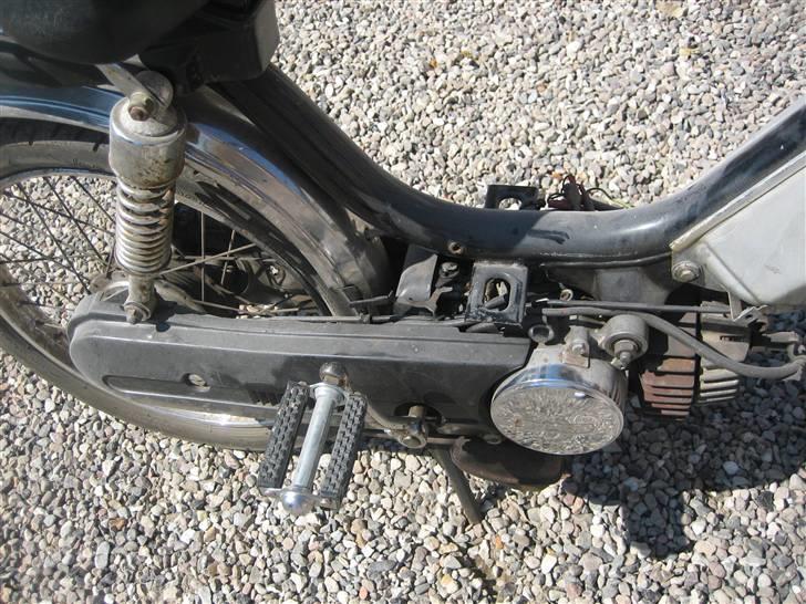 Honda Camino PA50 billede 2