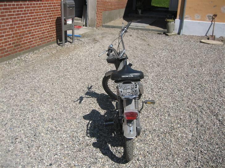 Honda Camino PA50 billede 4