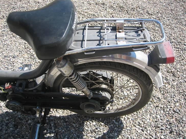 Honda Camino PA50 billede 5