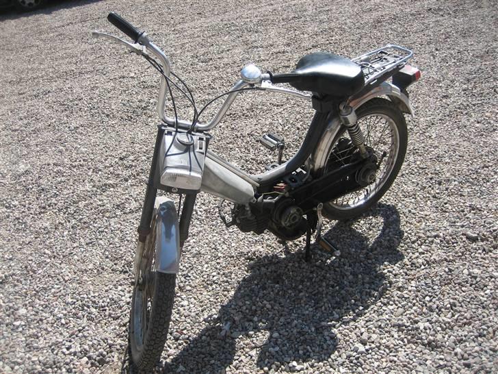 Honda Camino PA50 billede 6