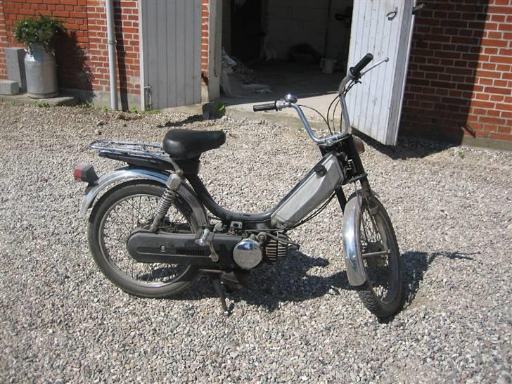 Honda Camino PA50 billede 7