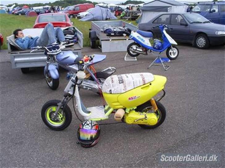 Yamaha Jog - LC evo billede 15