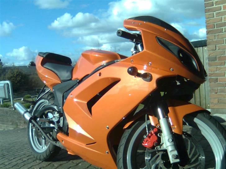 Rieju RS2 Matrix (SOLGT) billede 1