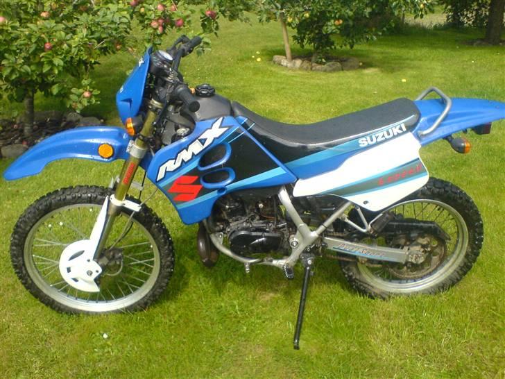 Suzuki RMX billede 1