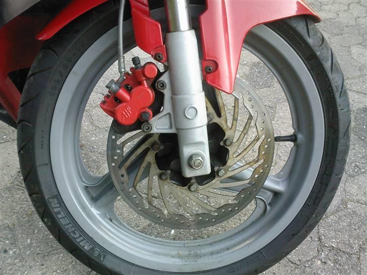 Rieju RS2 Matrix (SOLGT) billede 3