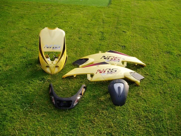 Piaggio nrg     (projekt) billede 8