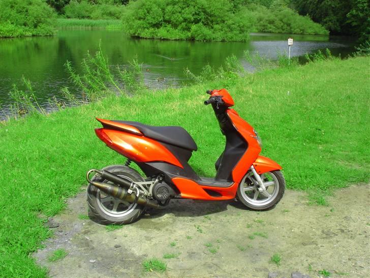 Yamaha Jog R [DØD] billede 12