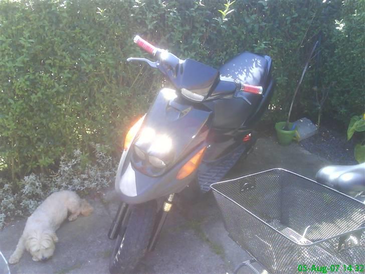 Yamaha BWS NG billede 1