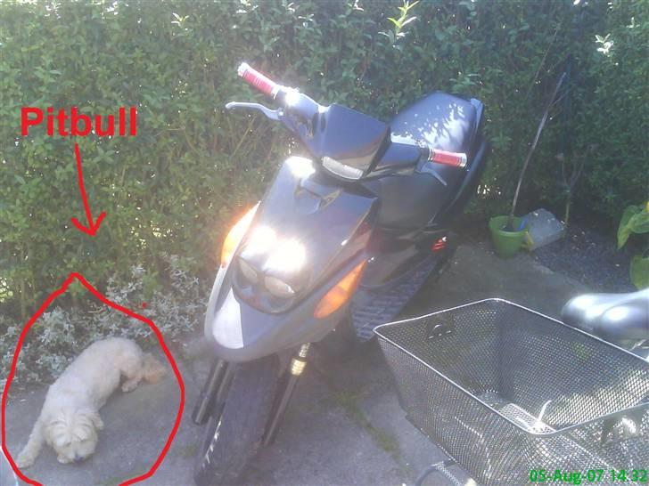 Yamaha BWS NG billede 2