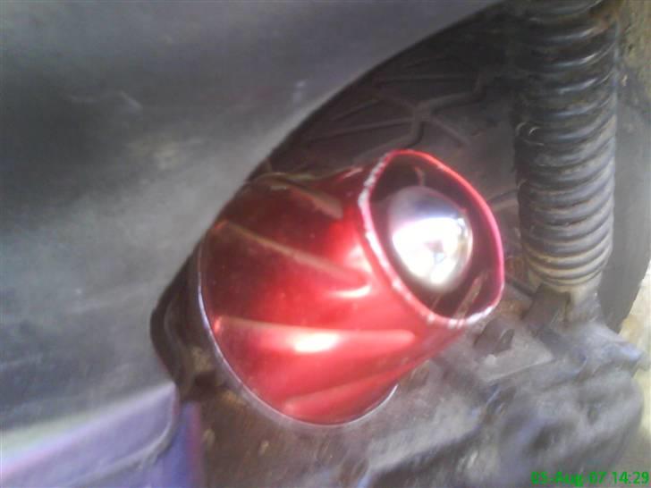 Yamaha BWS NG billede 5