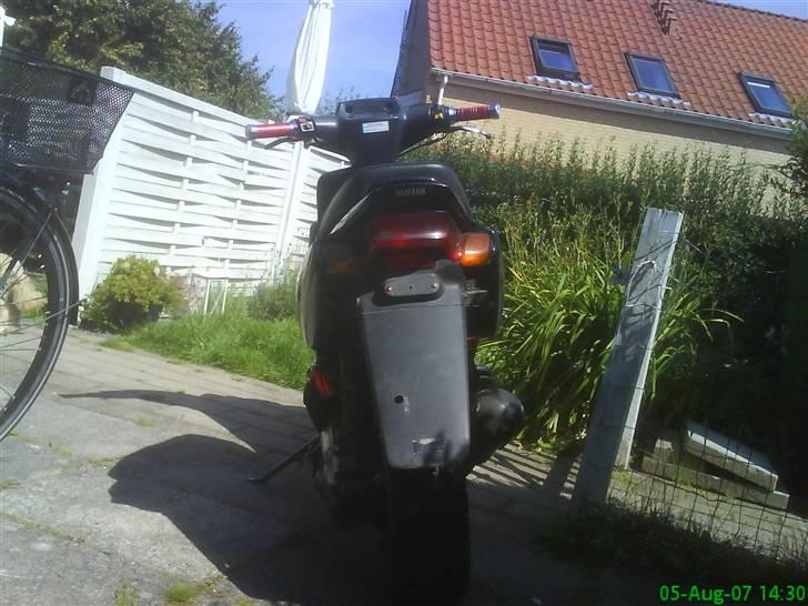 Yamaha BWS NG billede 6