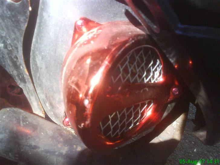 Yamaha BWS NG billede 7